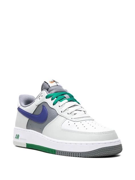 nike air force mit grün|Nike Air Force 1 split.